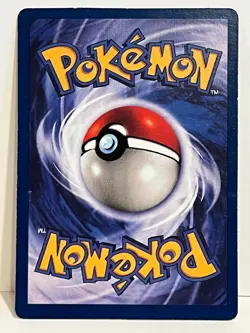 Vintage 1999 Pokemon TCG Jungle RAPIDASH 1st Edition 44/64 MP English Unlimited - Image 3