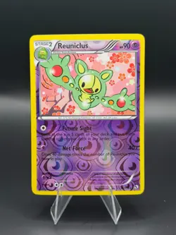 Reuniclus 76/113 Legendary Treasures Reverse Holo Rare NM Pokemon TCG - Image 1