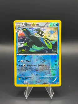 Empoleon 35/113 Legendary Treasures Reverse Holo Rare NM Pokemon TCG - Image 1