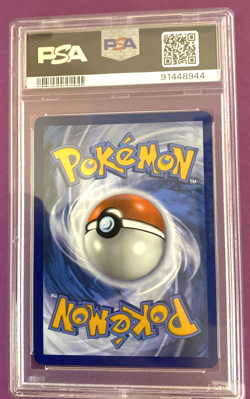 Pokemon Iron Valiant ex SIR 2023 Paradox Rift #249 PSA 10 Gem Mint - Image 2