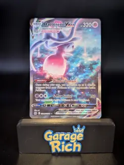 Hatterene VMAX GG47/GG70 Ultra Rare - Crown Zenith Pokemon TCG NM+ - Image 1