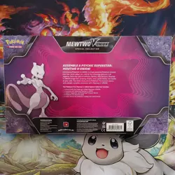 Pokemon TCG V-Union Special Collection Box Set of 3 Boxes Greninja Mewtwo Zacian - Image 3