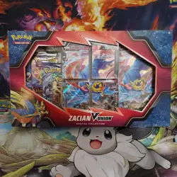 Pokemon TCG V-Union Special Collection Box Set of 3 Boxes Greninja Mewtwo Zacian - Image 4