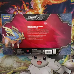 Pokemon TCG V-Union Special Collection Box Set of 3 Boxes Greninja Mewtwo Zacian - Image 5