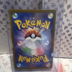 Pokemon Klawf 088/078 Scarlet Ex Art Rare Holo 130 HP Basic Japanese 2023 - Image 2