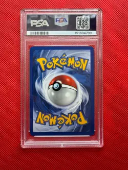 Misty's Tears 118/132 2000 Pokemon Gym Challenge- First Edition - PSA 8 - Image 2