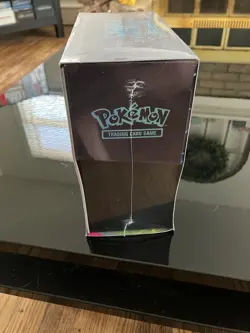 Phantasmal Flames Pokemon Center ETB Elite Trainer Box Sealed - Image 2