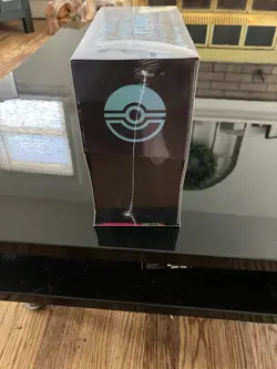 Phantasmal Flames Pokemon Center ETB Elite Trainer Box Sealed - Image 3