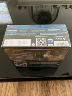 Phantasmal Flames Pokemon Center ETB Elite Trainer Box Sealed - Image 5