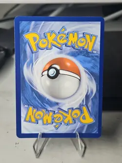 Pokemon Prismatic Evolutions Eevee PokeBall Reverse Holo Pattern 74/131 NM-Mint! - Image 2