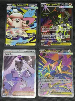 Lot of 46 Pokemon SiR iR AR UR Full Art - Image 1