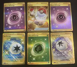 Lot of 46 Pokemon SiR iR AR UR Full Art - Image 3