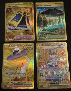 Lot of 46 Pokemon SiR iR AR UR Full Art - Image 5