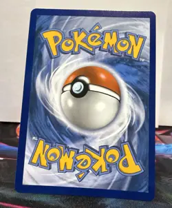 Pokemon TCG Grimsley's Move 120/094 Full Art Ultra Rare Phantasmal Flames NM - Image 2