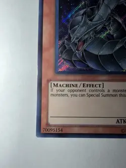 Yu-Gi-Oh Cyber Dragon LCGX-EN176 - Image 2