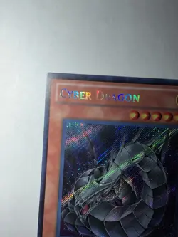 Yu-Gi-Oh Cyber Dragon LCGX-EN176 - Image 4