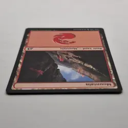 MTG: Mountain 271/274 - Ikoria Lair of Behemoths 2020 Basic Land Common - Image 4