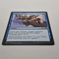 MTG: Rookie Mistake 066/274 - M21 Core Set 2021 Blue Common (4) - Image 2