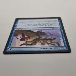 MTG: Rookie Mistake 066/274 - M21 Core Set 2021 Blue Common (4) - Image 4