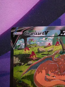Charizard V SWSH260 SWSH: Sword & Shield Promo Cards Holo - Image 5