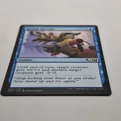 MTG: Rookie Mistake 066/274 - M21 Core Set 2021 Blue Common (3) - Image 2
