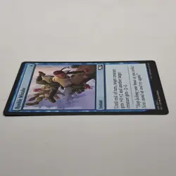 MTG: Rookie Mistake 066/274 - M21 Core Set 2021 Blue Common (3) - Image 5