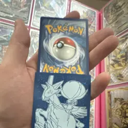 Pokemon TCG Darkrai GX SV94/SV94 Holo English Card Lot - Image 2