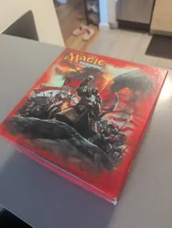 Large Magic The Gathering Lot Full Box 8+ LBS Cards - Image 5