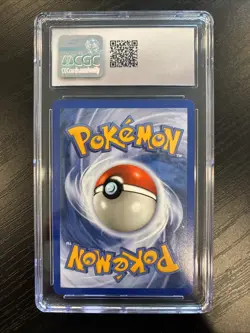 CGC 9 MINT Spinda 2004 EX Hidden Legends 48/101 Reverse Holo Pokemon Card - Image 2