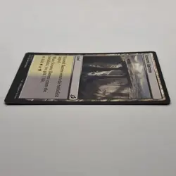 MTG: Scoured Barrens 254/274 - Ikoria Lair of Behemoths 2020 Land Common - Image 3