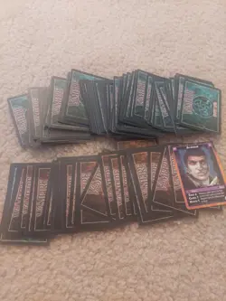 Vampire The Eternal Struggle Cards (150+ Total) - Image 1