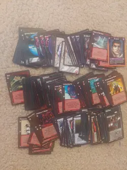 Vampire The Eternal Struggle Cards (150+ Total) - Image 2