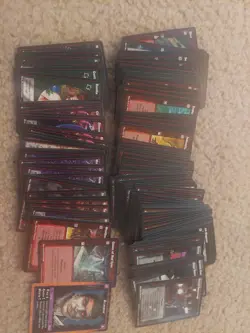 Vampire The Eternal Struggle Cards (150+ Total) - Image 3