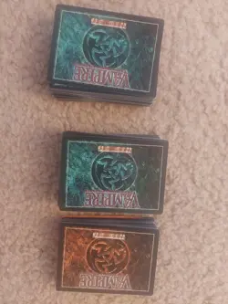 Vampire The Eternal Struggle Cards (150+ Total) - Image 5