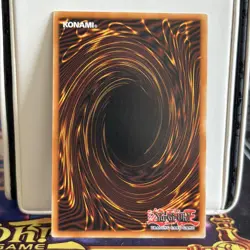 1ST EDITION CHAOS ANGEL STARLIGHT RARE RA05-EN043 YUGIOH CARD - Image 2