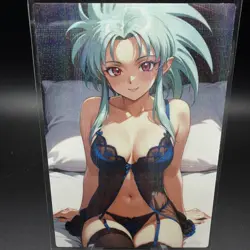 Ryoko Hakubi Tenchi Muyo Anime Waifu Card Doujin ACG Goddess Holo - Image 1