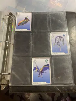 Final Fantasy VIII 8 - Triple Triad - Collectable Card Lot Of 50+ incl. Quietus - Image 5