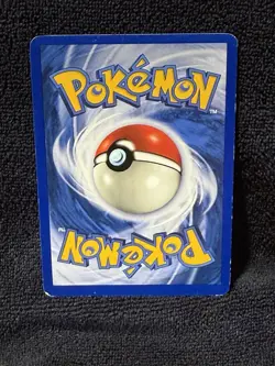 Pokemon TCG Wigglytuff Jungle 16/64 1st Edition Holo Rare MP Card WOTC Vtg - Image 2