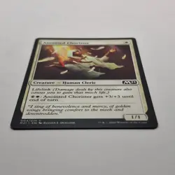 MTG: Anointed Chorister 004/274 - M21 Core Set 2021 White Common - Image 2
