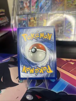 Reverse Holo Clefairy Pokemon 151 Rare Crimp Error Card - Image 2