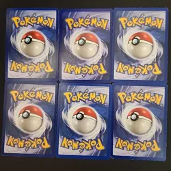Pokemon Cards - Starter Set & Evolutions Lot - Base Set - NM - WOTC 1999 - Image 2