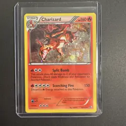 TCG Pokemon Charizard - (Cosmos Holo) 19/113 Miscellaneous Cards & Products Holo - Image 1