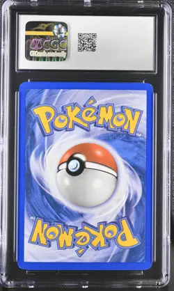 CGC 10 Illumise EX Delta Species 45/113 Reverse Holo Stamped Pokemon Card - Image 2