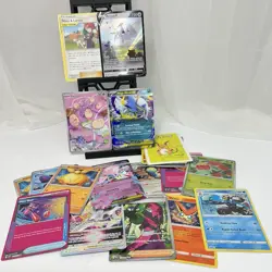 Pokemon TCG Lot Of 17+ Cards Misty/Lorelei 199/236 Cosmic Arceus V SWSH204 Promo - Image 1