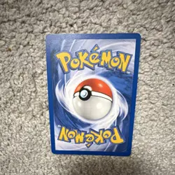 Pokemon Dark Gyarados Rare Holo Prerelease 8/82 70 HP Card 1999 English - Image 2