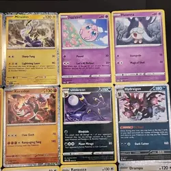 Pokemon Cards - McDonalds 2024 Promo Complete Set 15/15 - All NM (Drampa is LP) - Image 3