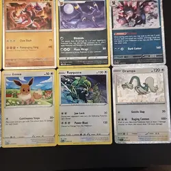 Pokemon Cards - McDonalds 2024 Promo Complete Set 15/15 - All NM (Drampa is LP) - Image 5