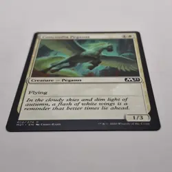 MTG: Concordia Pegasus 012/274 - M21 Core Set 2021 White Common - Image 2