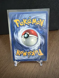 Pokemon Clefable Holo Rare Card 5/130 Base Set 2 - Image 2