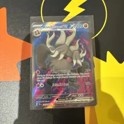 Pokemon Card Annihilape ex 242/193 Ultra Rare Paldea Evolved Near Mint best - Image 1